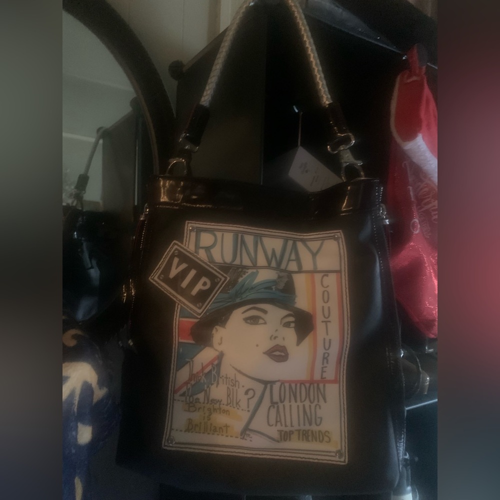 Brighton Fashionista Runway Bag